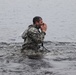 CWOC Class 20-05 students complete cold-water immersion training at Fort McCoy