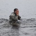 CWOC Class 20-05 students complete cold-water immersion training at Fort McCoy