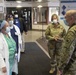 JTF-CS Commander Visits Salem Medical Center