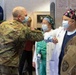 JTF-CS Commander Visits Salem Medical Center
