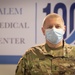 JTF-CS Commander Visits Salem Medical Center