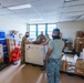 Airmen from the New Mexico Air National Guard Set Up Medical Resources to Help Battle the Covid - 19 Pandemic