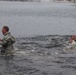 CWOC Class 20-05 students complete cold-water immersion training at Fort McCoy
