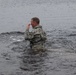 CWOC Class 20-05 students complete cold-water immersion training at Fort McCoy