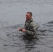 CWOC Class 20-05 students complete cold-water immersion training at Fort McCoy