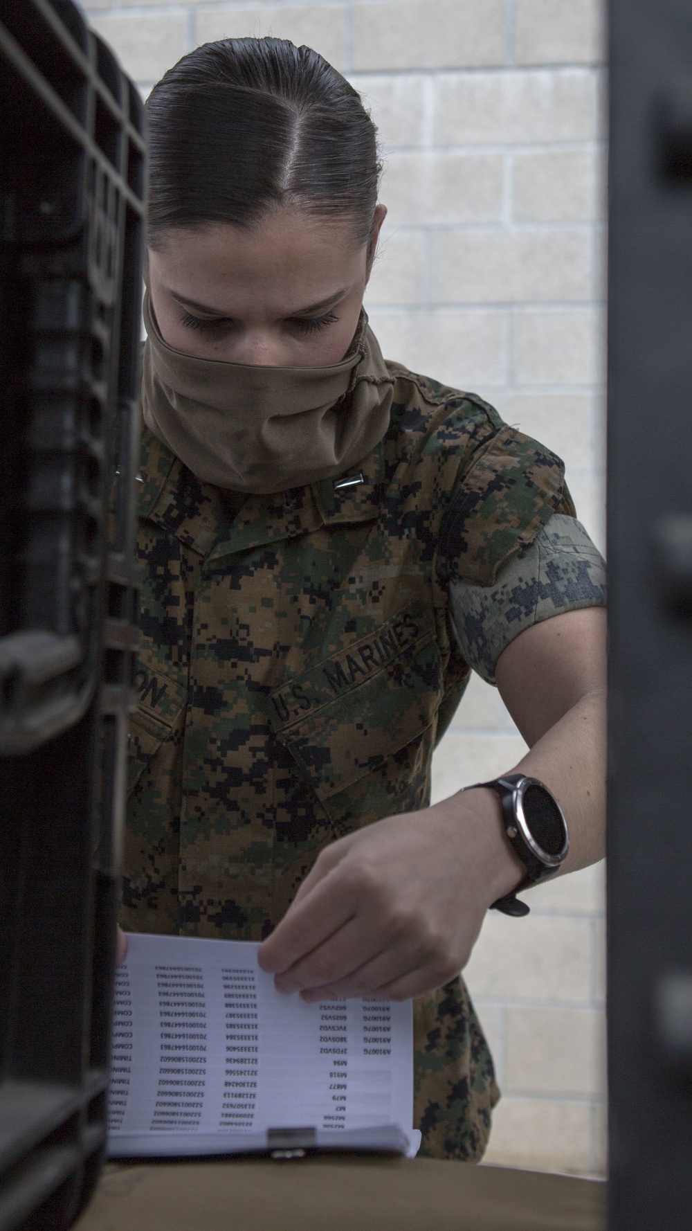 9th Comm Bn. Conducts Maintenance Stand Down