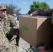 138th FW Supports Food Bank During COVID-19