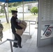 CFAY Delivers Goodie Bags to ROM Sailors