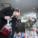 CFAY Delivers Goodie Bags to ROM Sailors