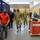 Brig. Gen. Thomas Tickner Visits USACE Alaska District's Alternate Care Facility