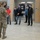 Brig. Gen. Thomas Tickner Visits USACE Alaska District's Alternate Care Facility