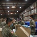 Cal Guard Soldiers aid LA Regional Food Bank to combat hunger during COVID-19 response