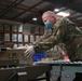Cal Guard Soldiers aid LA Regional Food Bank to combat hunger during COVID-19 response