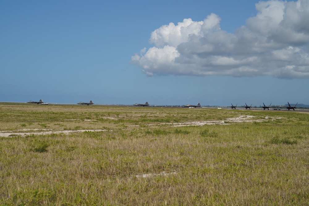 Team Hickam TFI Readiness