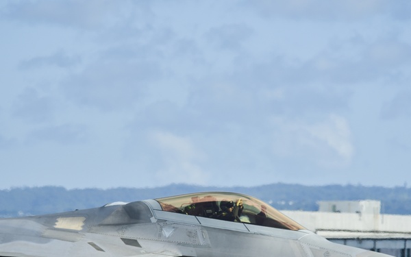 Team Hickam TFI Readiness