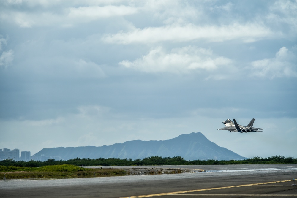 Team Hickam TFI Readiness