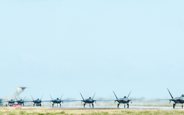 Team Hickam TFI Readiness