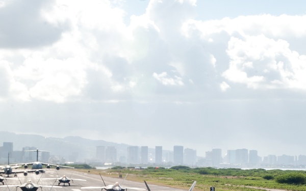 Team Hickam TFI Readiness