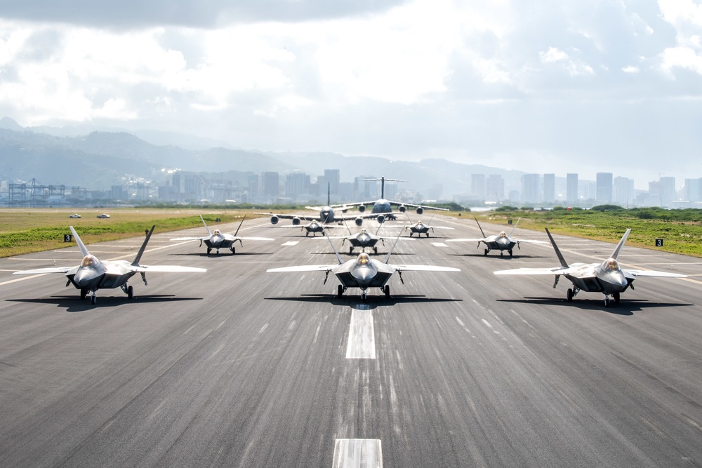 Team Hickam TFI Readiness