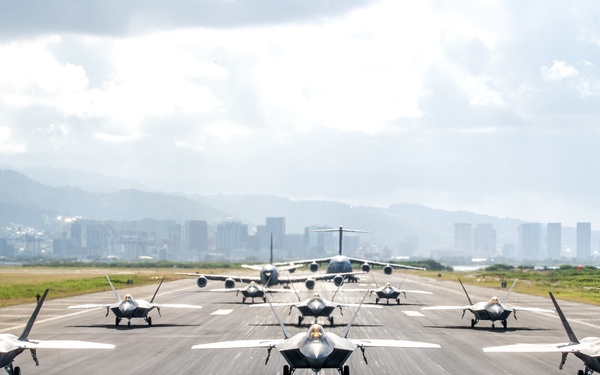 Team Hickam TFI Readiness