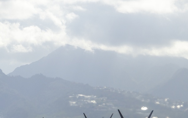 Team Hickam TFI Readiness