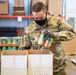 Nevada Guard Airmen box food for hungry Nevadans amid the COVID-19 outbreak (3 of 6)