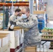 Nevada Guard Airmen box food for hungry Nevadans amid the COVID-19 outbreak (5 of 6)