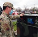 127th Wing Airman Assist with COVID-19 Testing Site