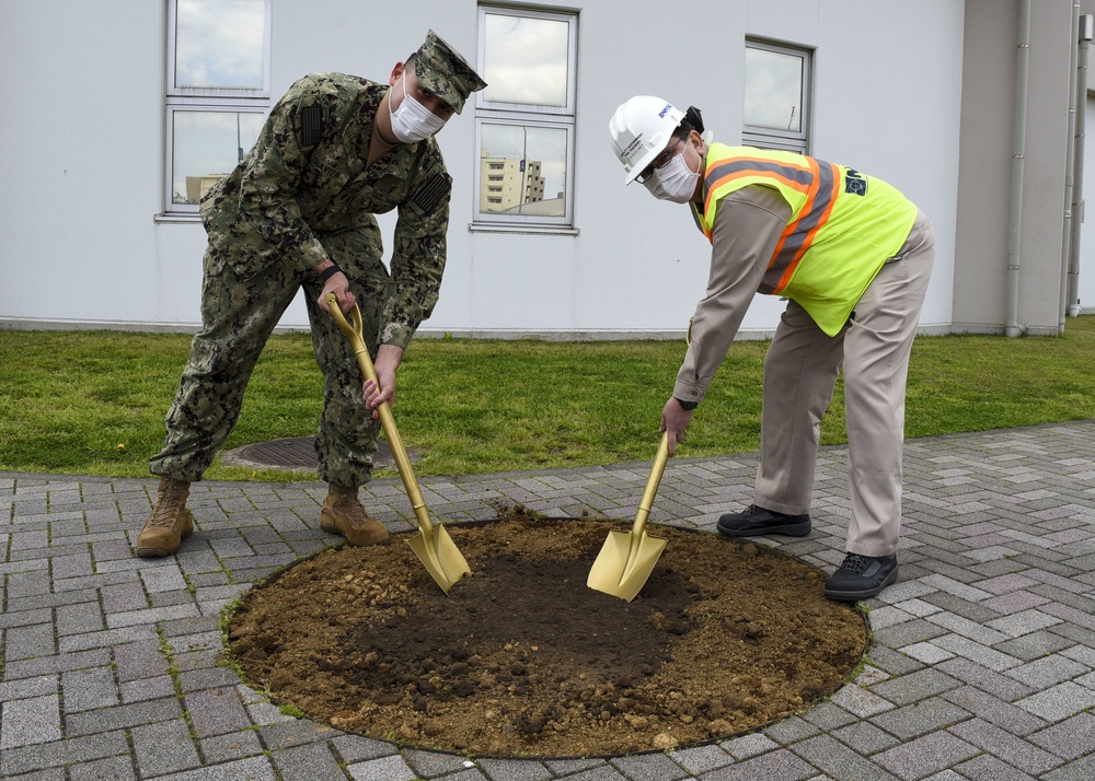 CFAY CELEBRATES ARBOR DAY