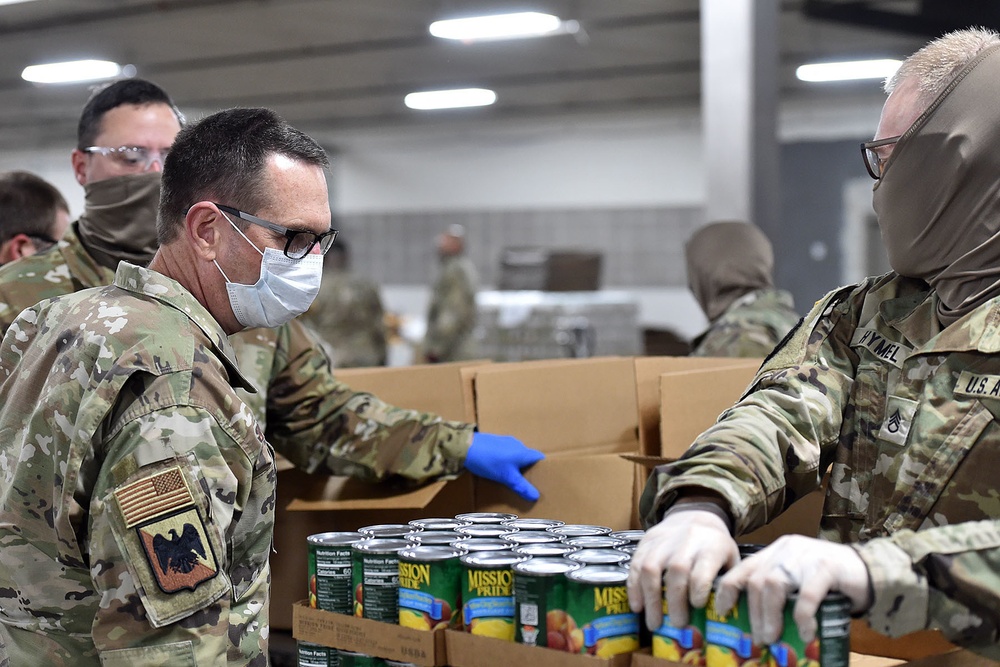 Chief of the National Guard Bureau visits the Louisiana National Guard