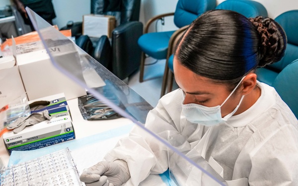 NHG Continues to Fight COVID-19