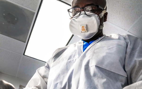 NHG Continues to Fight COVID-19