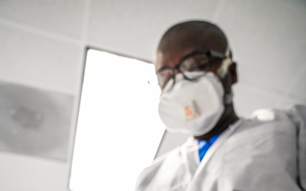 NHG Continues to Fight COVID-19