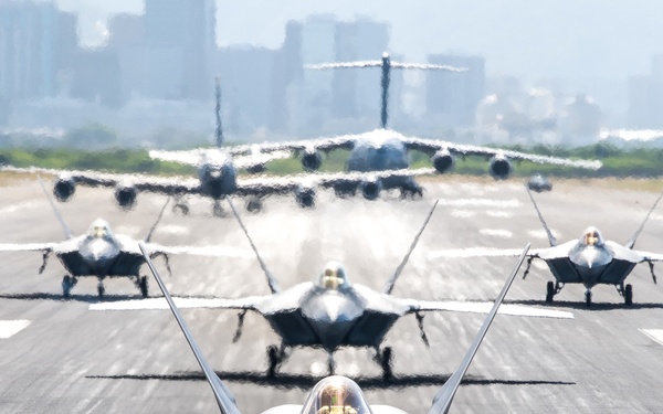 Team Hickam TFI Readiness