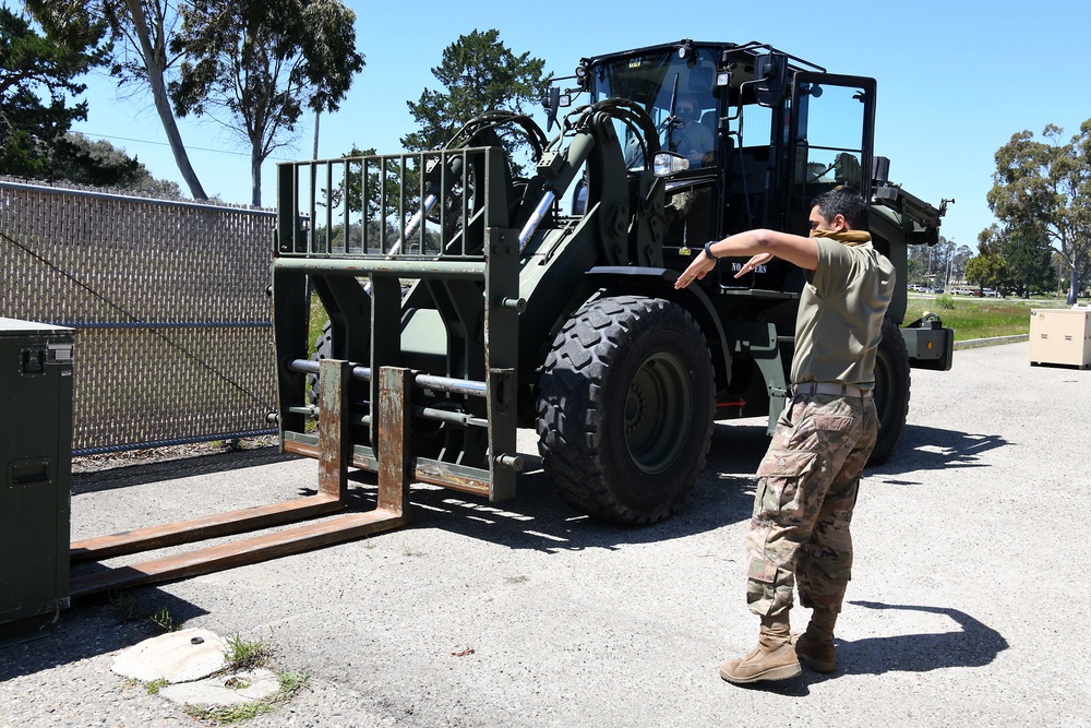 VAFB delivery supports FCI Lompoc interagency partnership