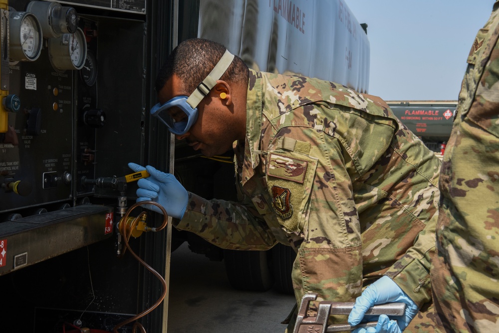 8th LRS fuels the mission