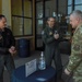 7th AF commander learns about Wolf Pack COVID-19 prevention