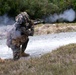 U.S. Marines conduct live-fire rocket training