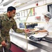 Camp Zama Dining Facility shifts to takeout-only with ease