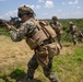 U.S. Marines conduct live-fire rocket training