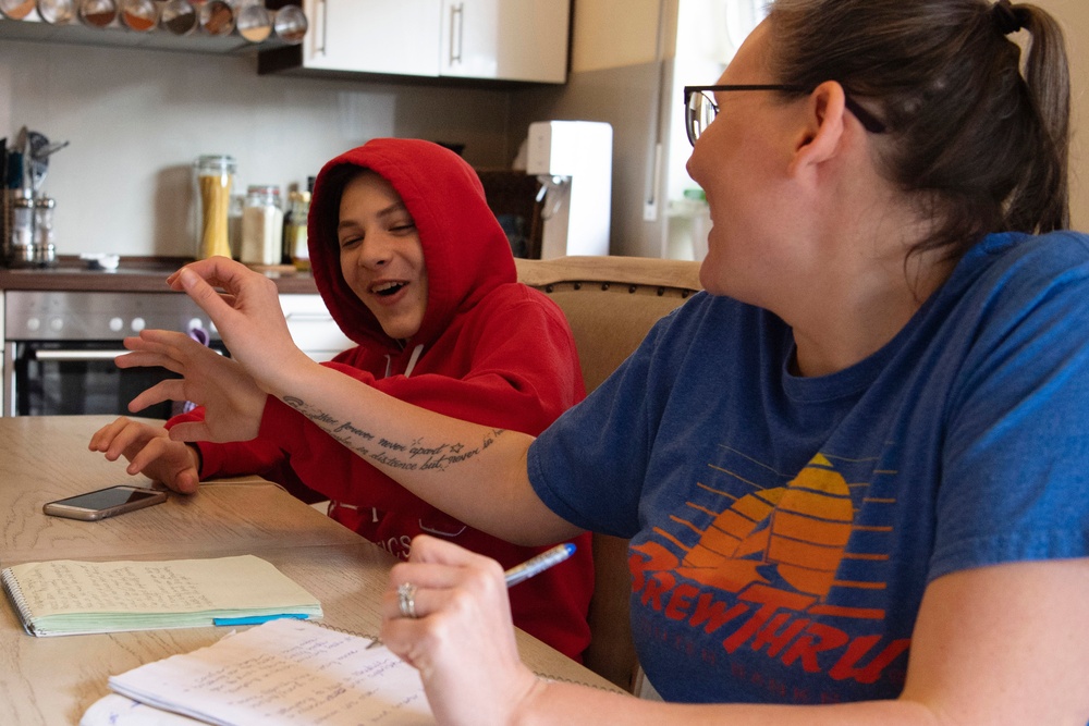 Virtual school during COVID-19: Testing parents’ perseverance