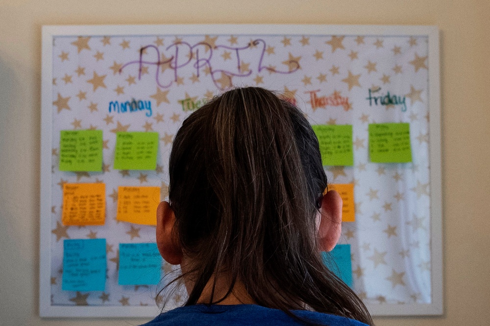 Virtual school during COVID-19: Testing parents’ perseverance