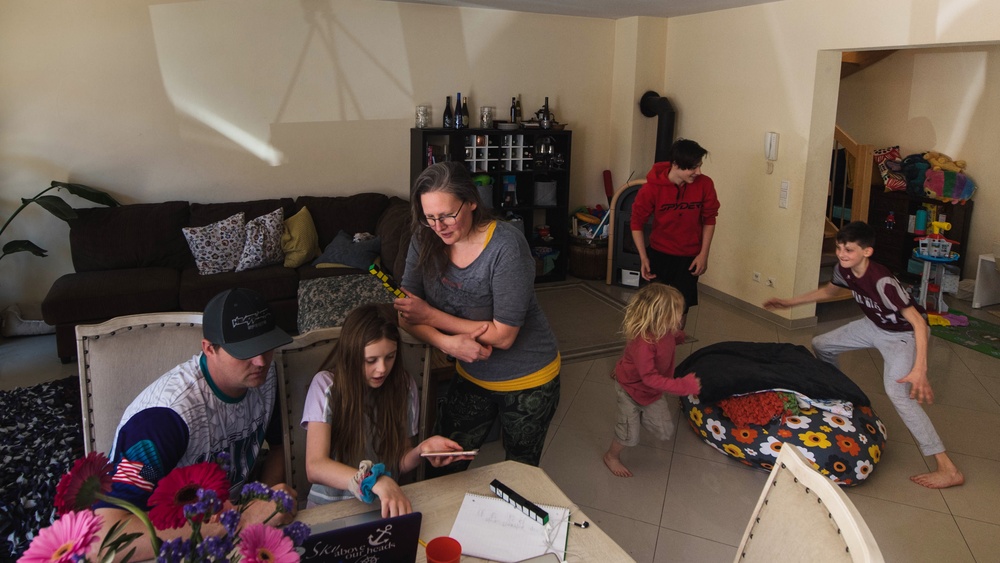 Virtual school during COVID-19: Testing parents' perserverence