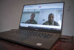 Virtual assembly keeps Soldiers ready, connected