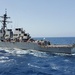 USS Porter operates in Mediterranean Sea