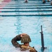 Splash Down | Marines with 3rd Marine Logistics Group participate in an annual swim qualification