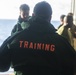 Marines conduct CBRN training aboard USS America in South China Sea