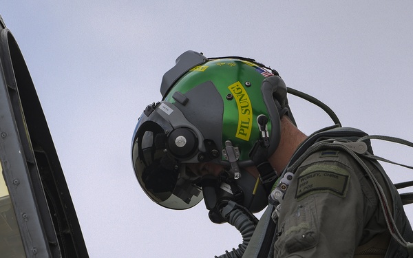 Certain Victory: A-10 pilots persevere through COVID-19