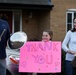 Liberty Claps for Carers