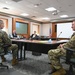 USMC senior leader visits VTNG leadership and alternative healthcare facility